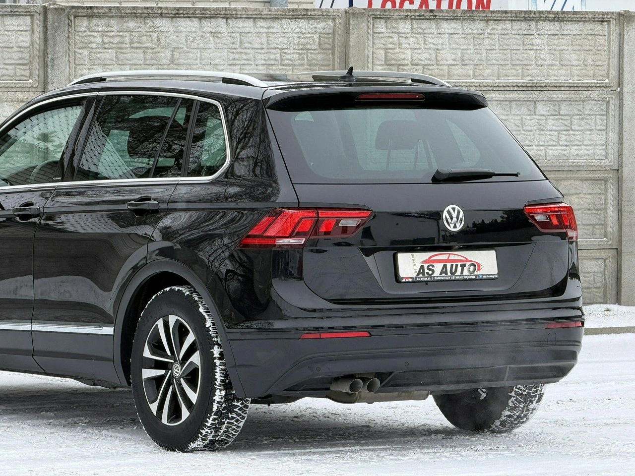 Volkswagen Tiguan - Zdjęcie 43