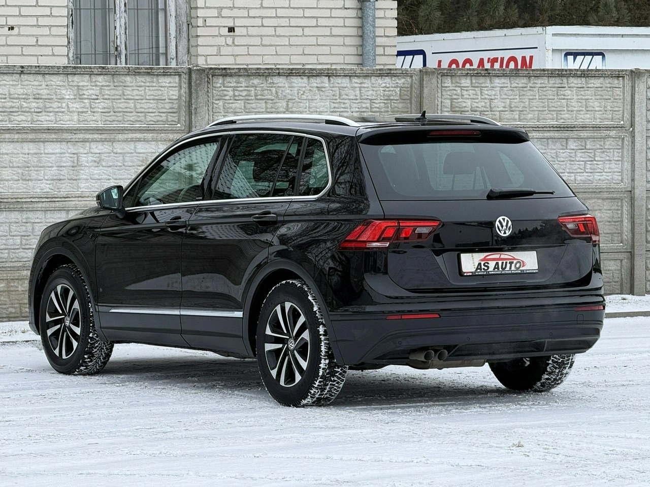 Volkswagen Tiguan - Zdjęcie 44