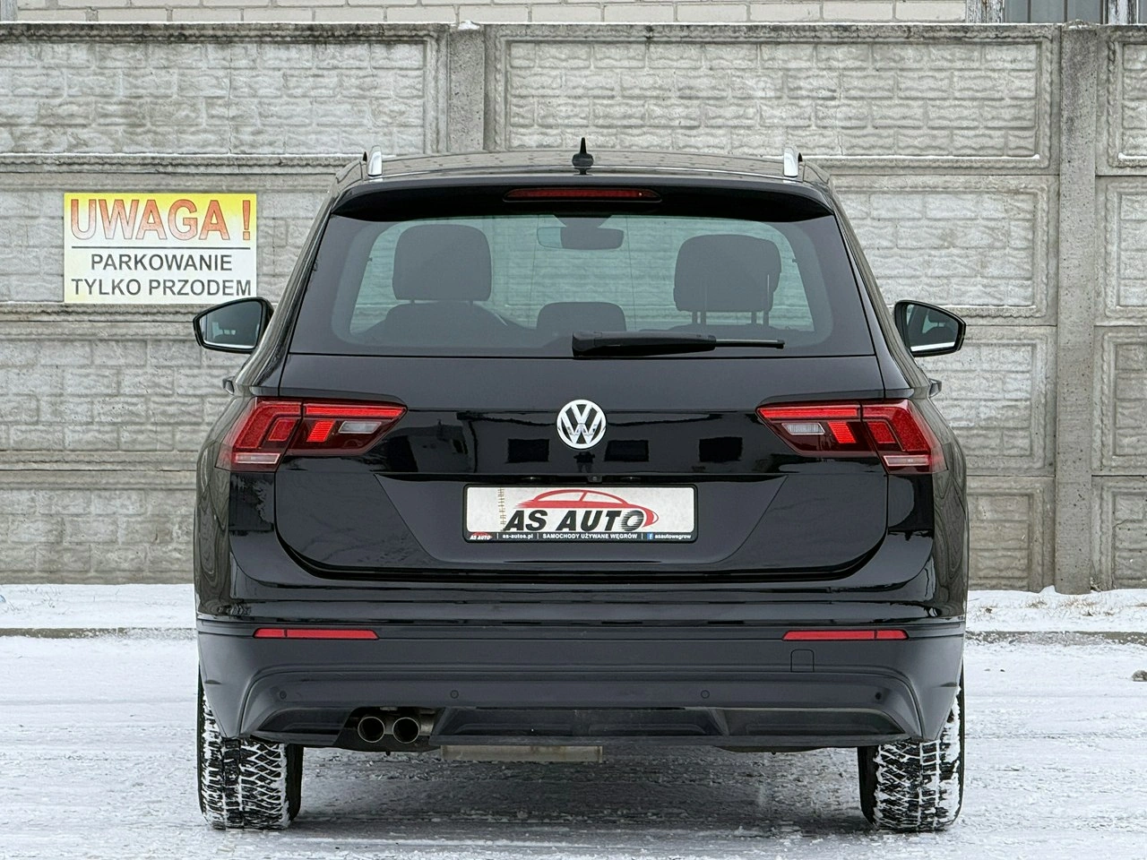 Volkswagen Tiguan - Zdjęcie 45