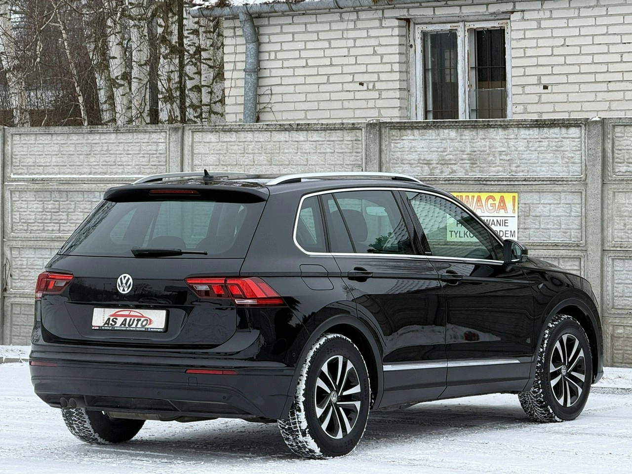 Volkswagen Tiguan - Zdjęcie 46