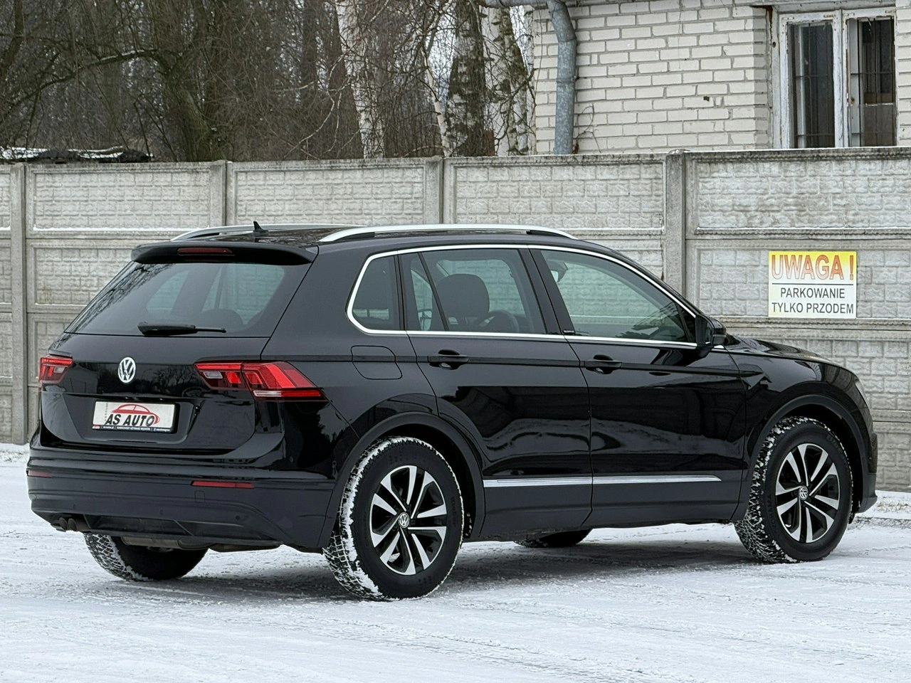 Volkswagen Tiguan - Zdjęcie 48