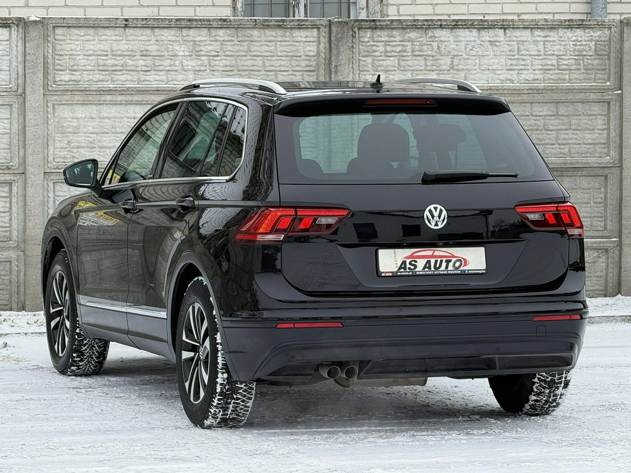 Volkswagen Tiguan - Zdjęcie 3