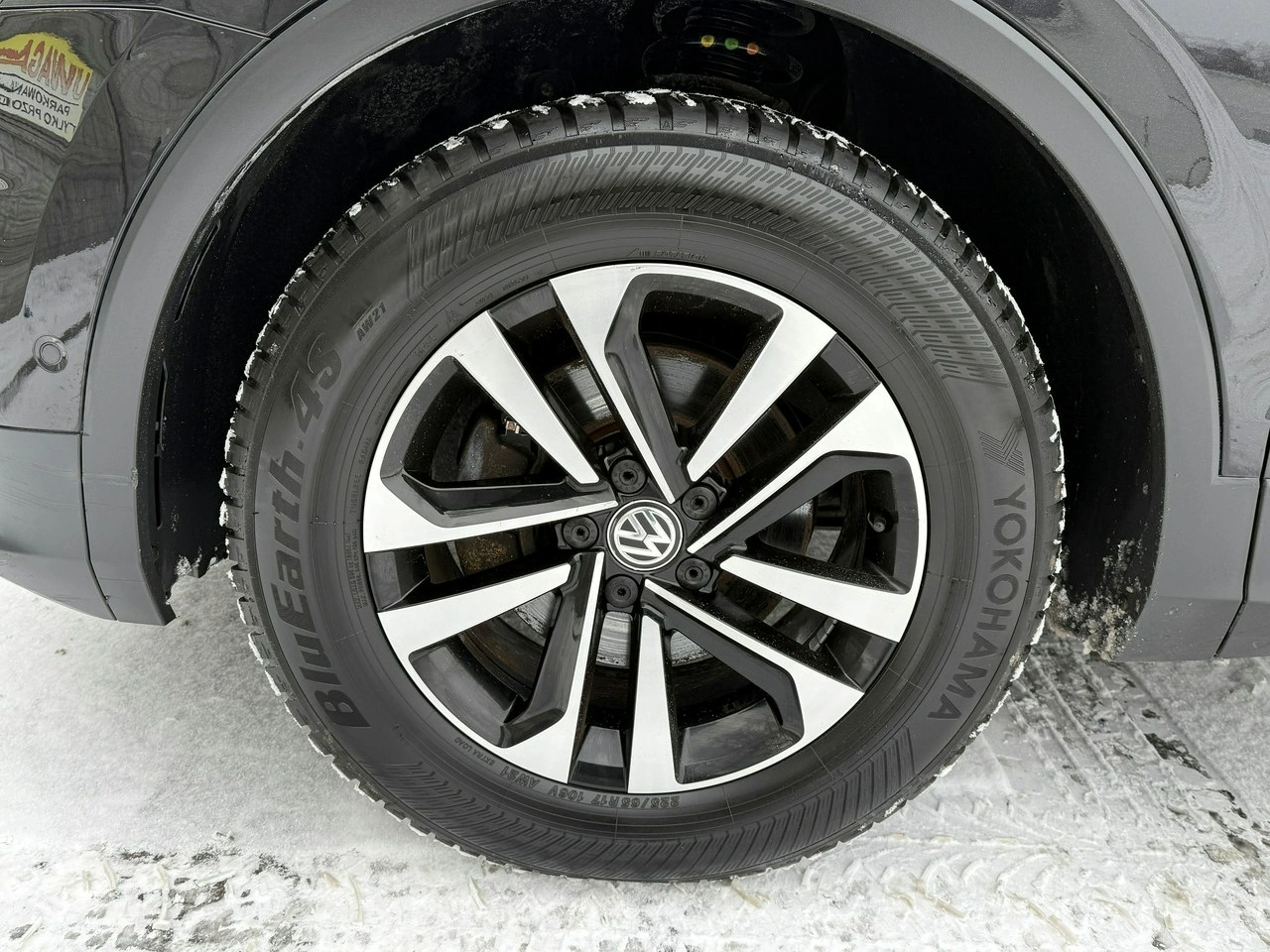 Volkswagen Tiguan - Zdjęcie 12