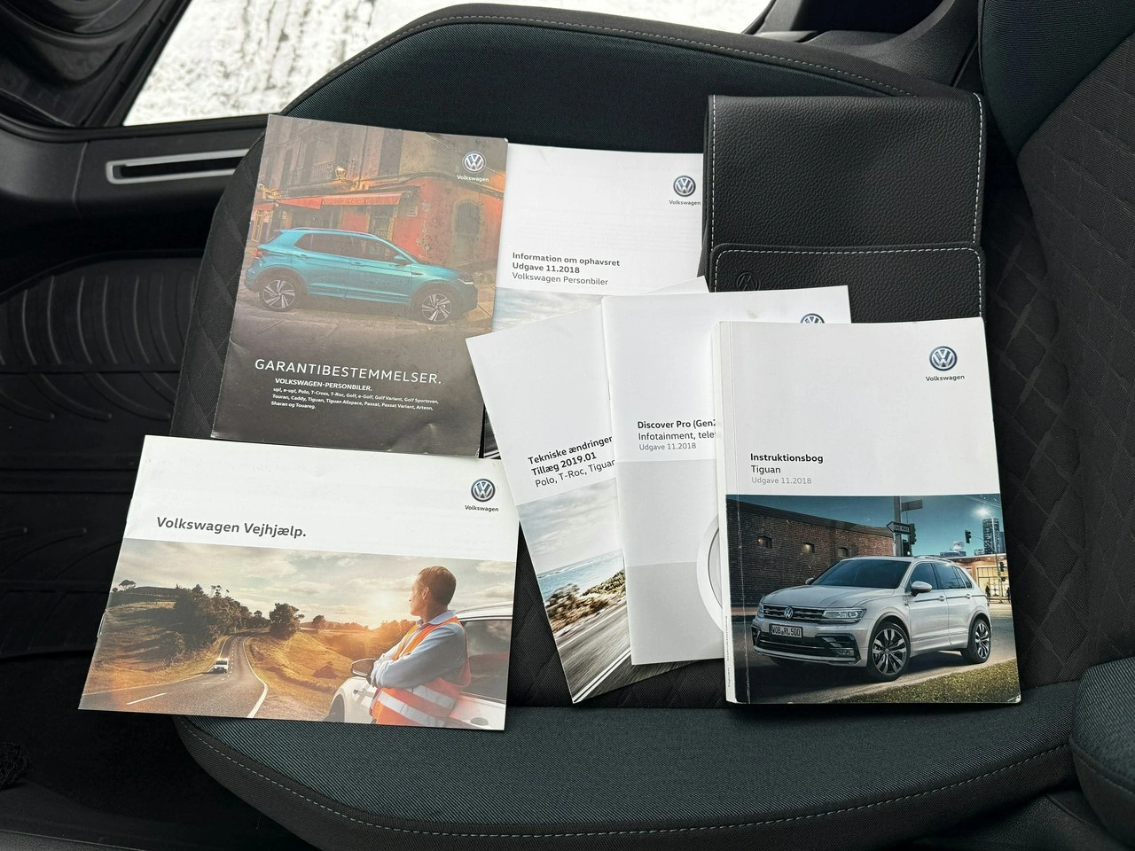 Volkswagen Tiguan - Zdjęcie 8