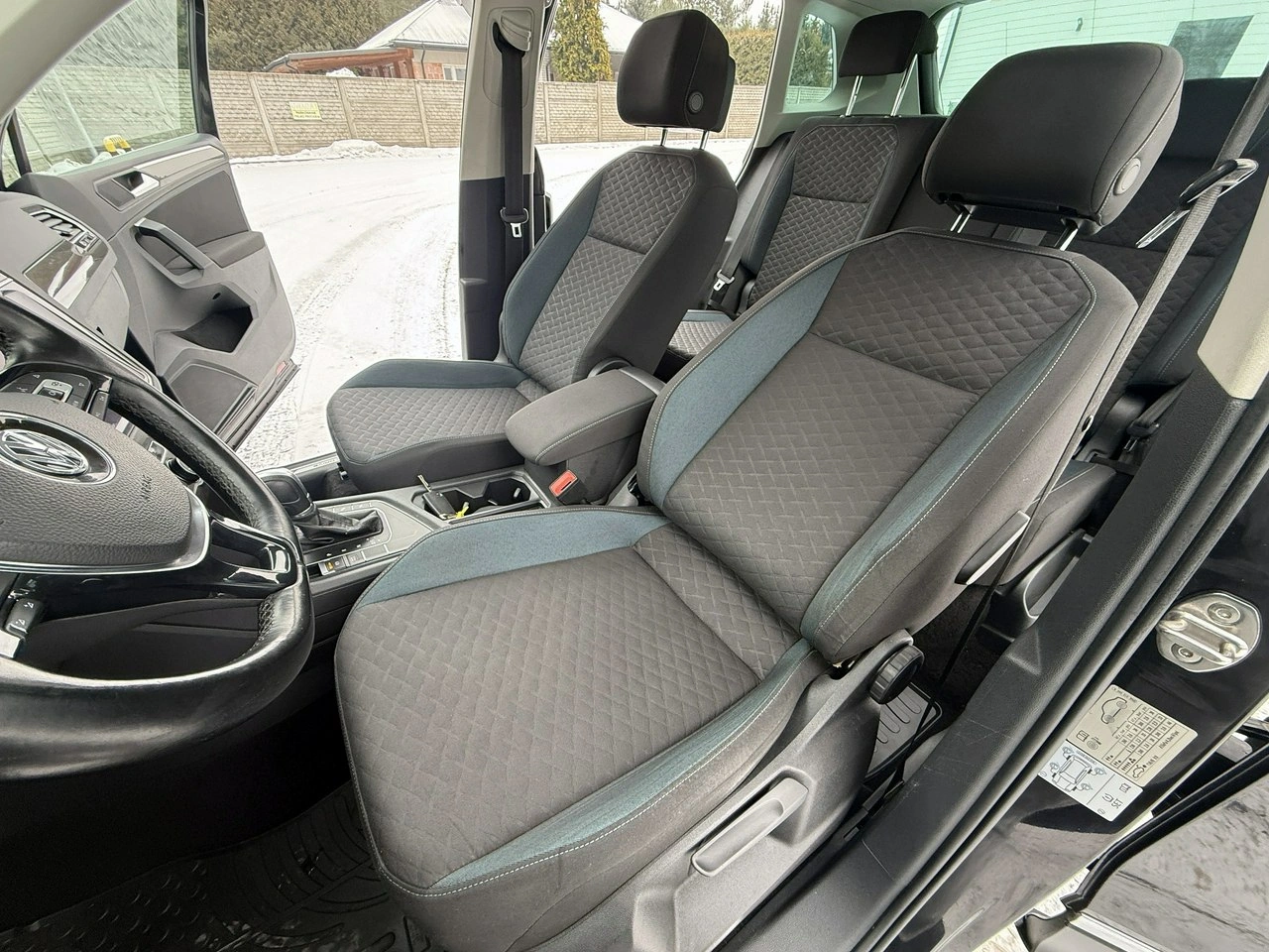 Volkswagen Tiguan - Zdjęcie 19