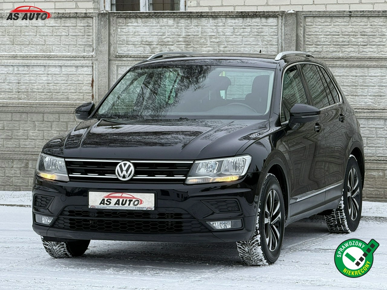 Volkswagen Tiguan - Główne zdjęcie