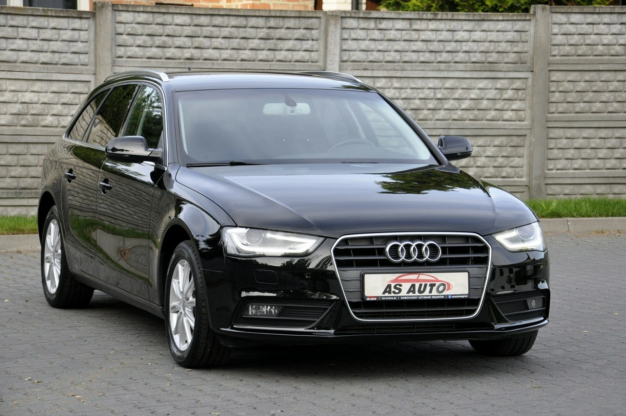 Audi A4 - Zdjęcie 1