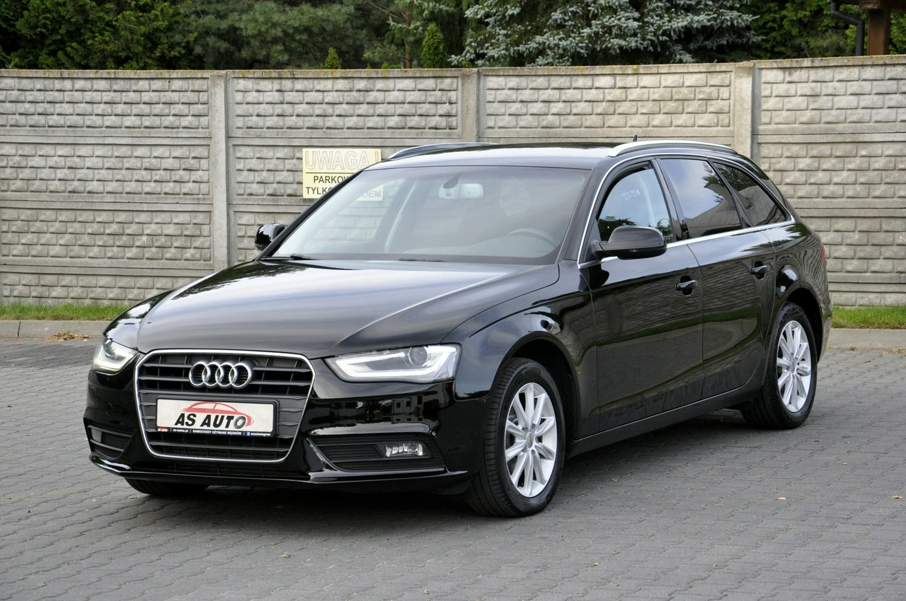 Audi A4 - Zdjęcie 23