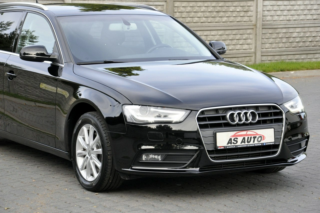 Audi A4 - Zdjęcie 27