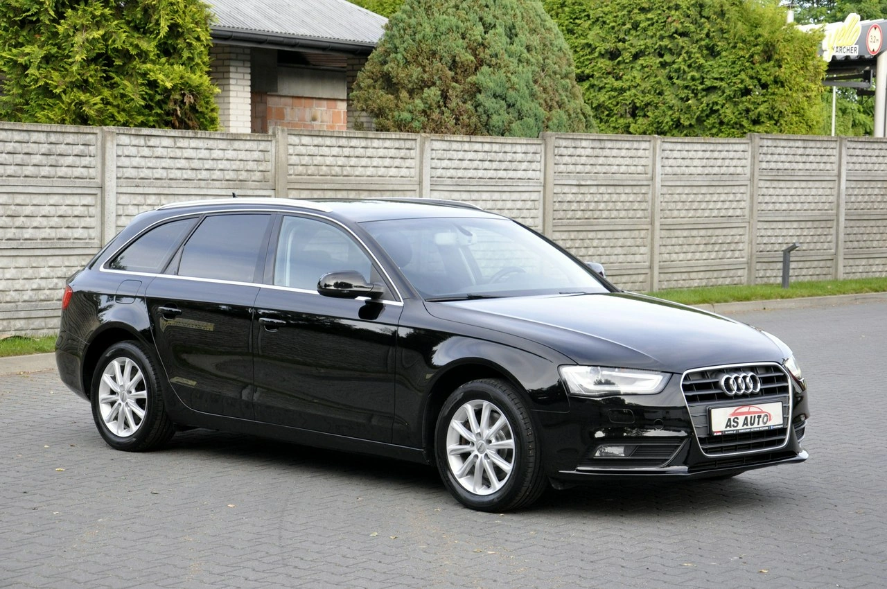 Audi A4 - Zdjęcie 28