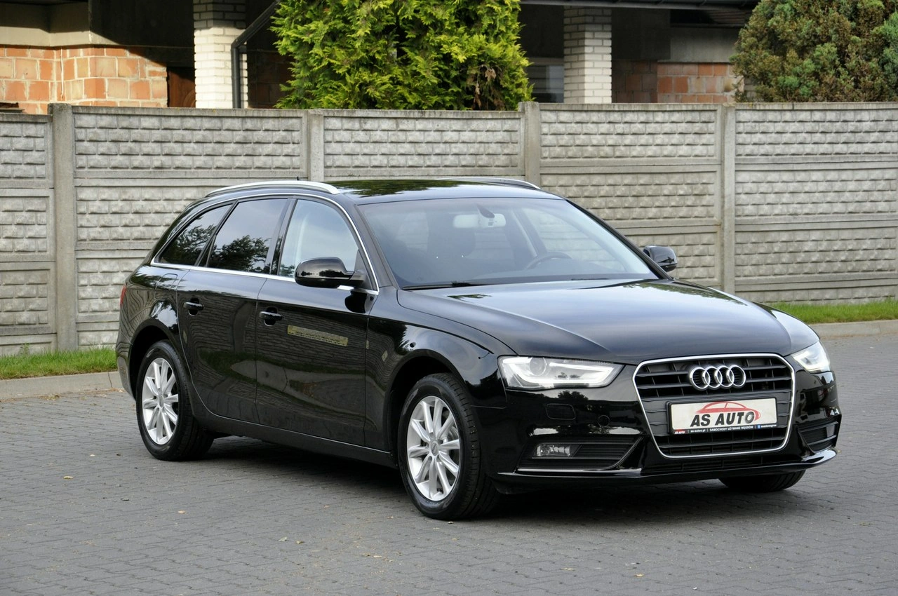 Audi A4 - Zdjęcie 29