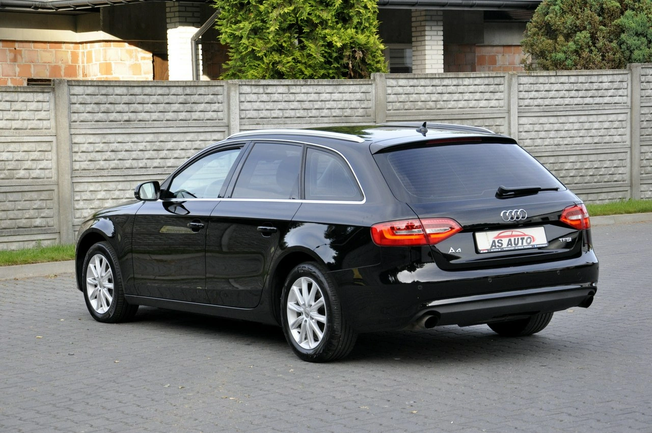 Audi A4 - Zdjęcie 31