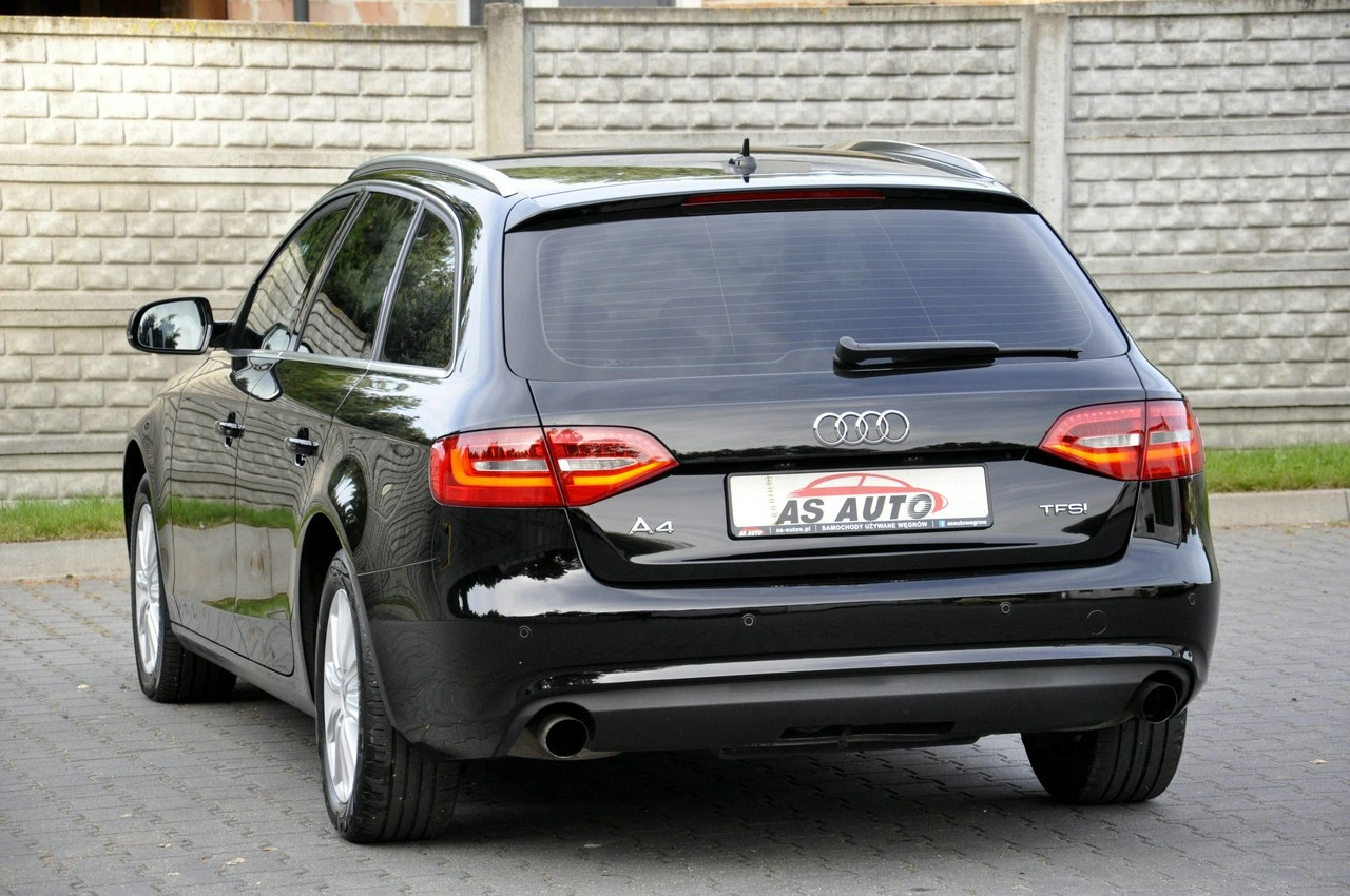 Audi A4 - Zdjęcie 32