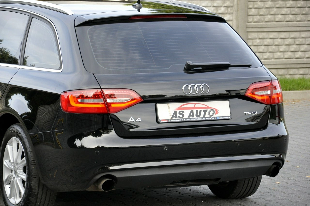 Audi A4 - Zdjęcie 33