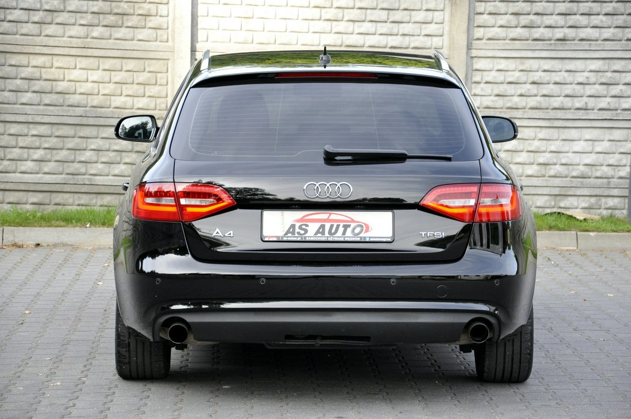 Audi A4 - Zdjęcie 34