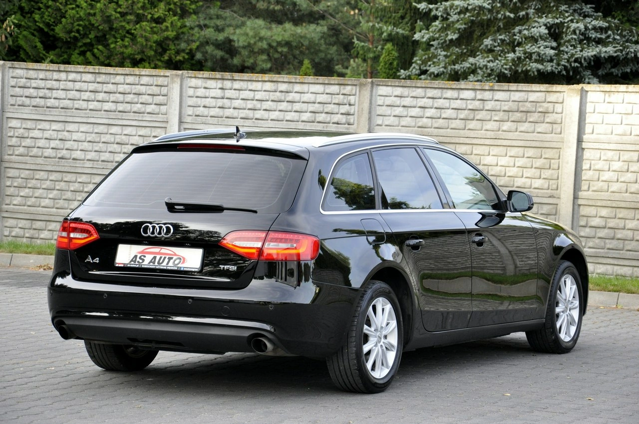 Audi A4 - Zdjęcie 35