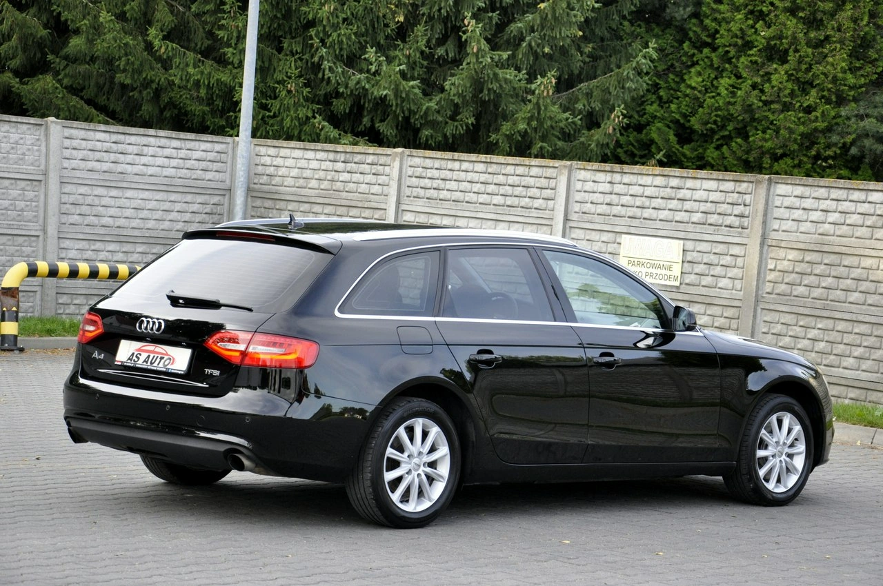 Audi A4 - Zdjęcie 36
