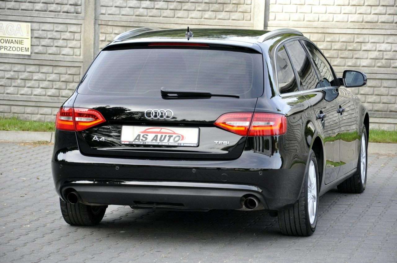 Audi A4 - Zdjęcie 3