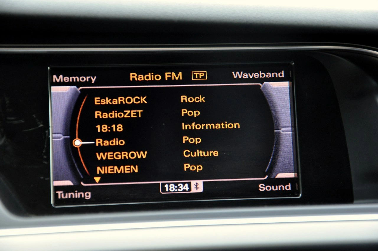 Audi A4 - Zdjęcie 45