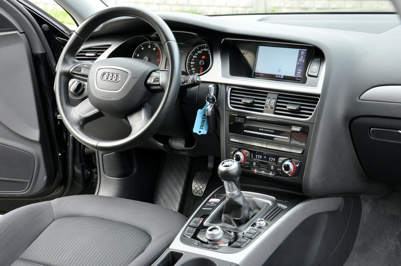 Audi A4 - Zdjęcie 5