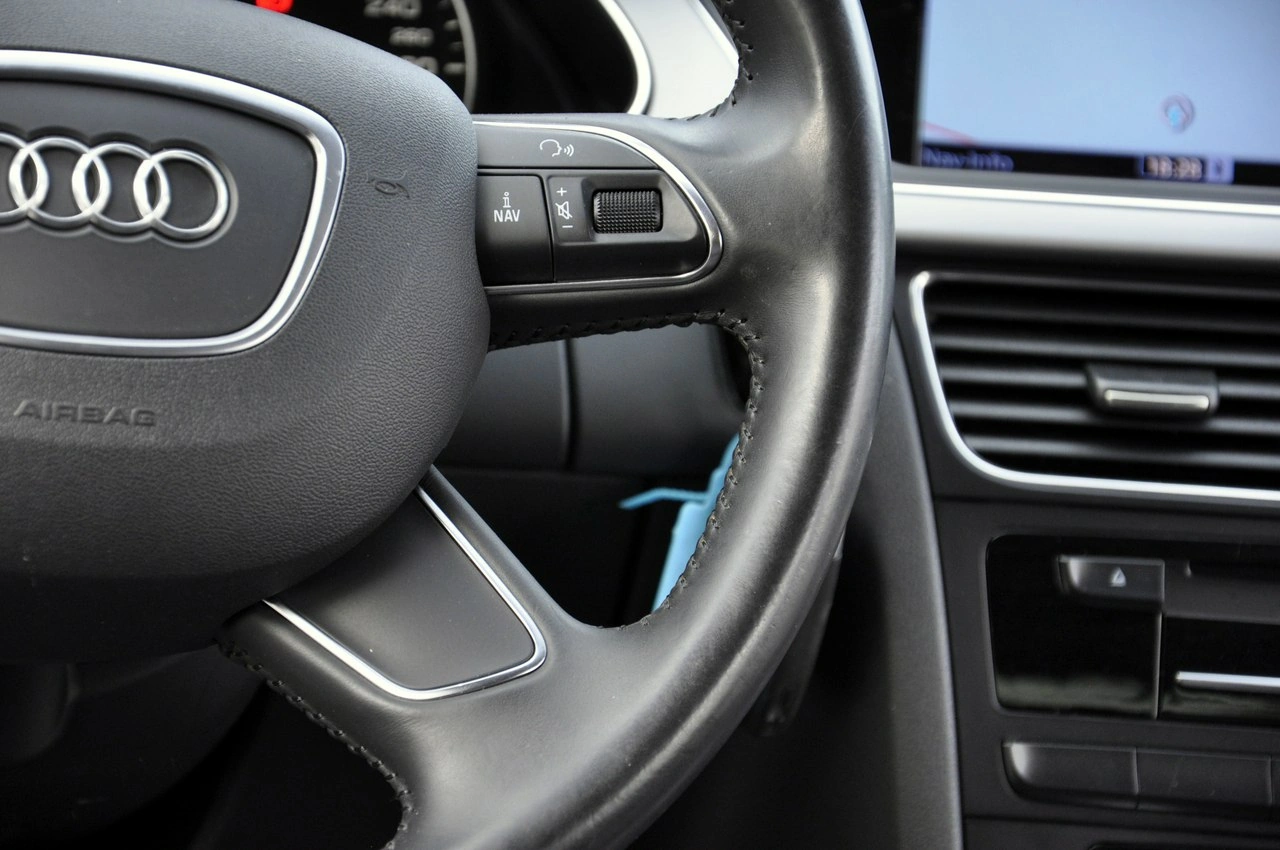 Audi A4 - Zdjęcie 8