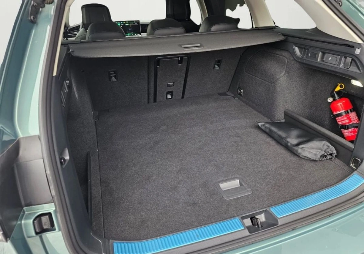 Volkswagen Passat Variant - Zdjęcie 16