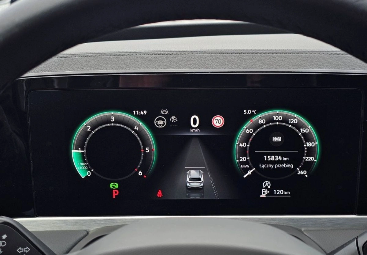 Volkswagen Passat Variant - Zdjęcie 23