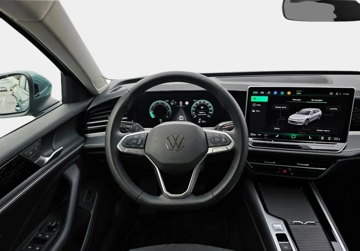 Volkswagen Passat Variant - Zdjęcie 26