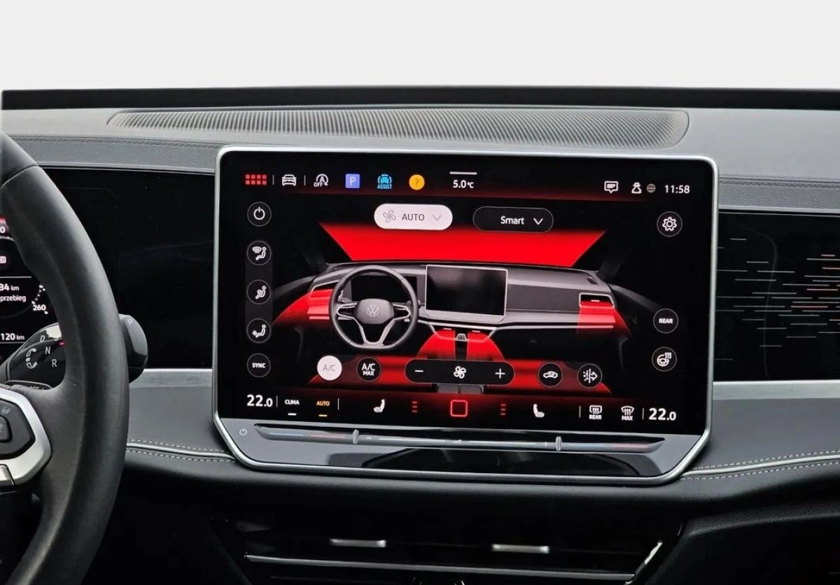 Volkswagen Passat Variant - Zdjęcie 36