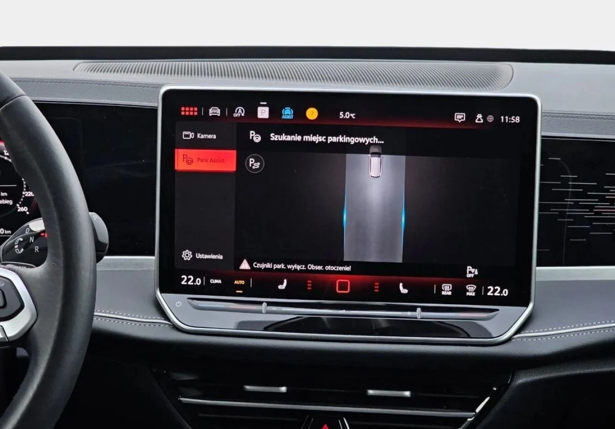 Volkswagen Passat Variant - Zdjęcie 37