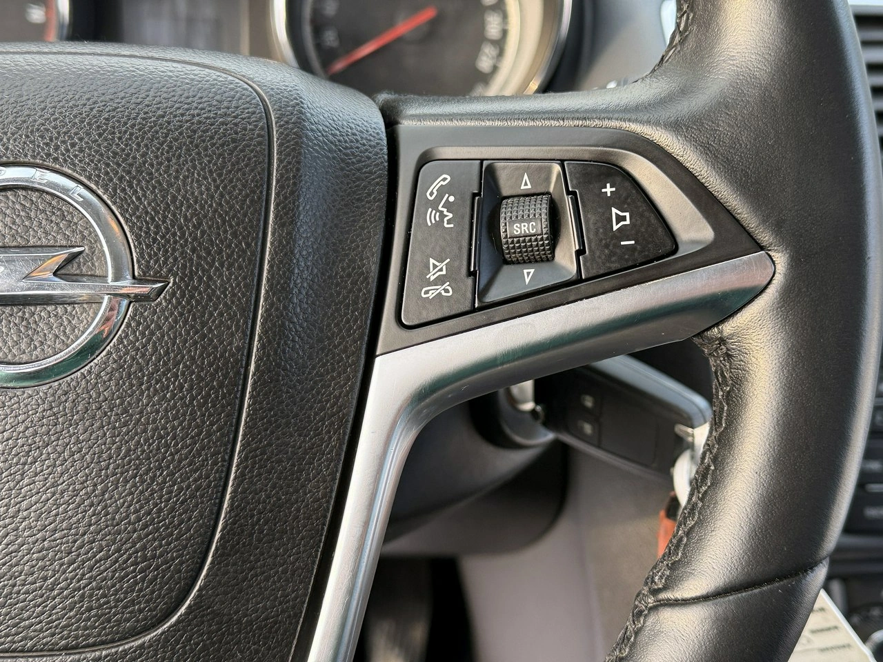 Opel Meriva - Zdjęcie 12