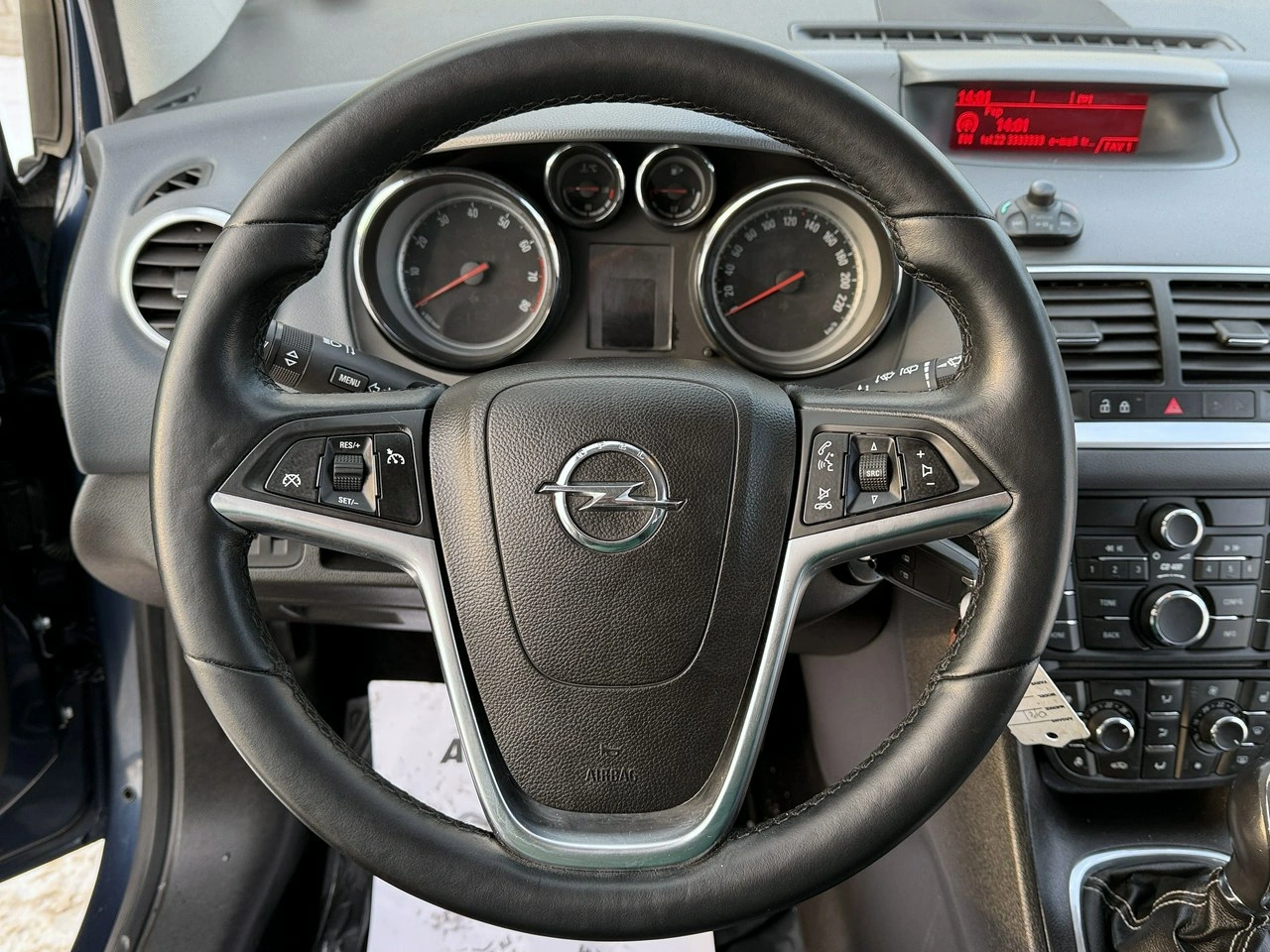 Opel Meriva - Zdjęcie 5