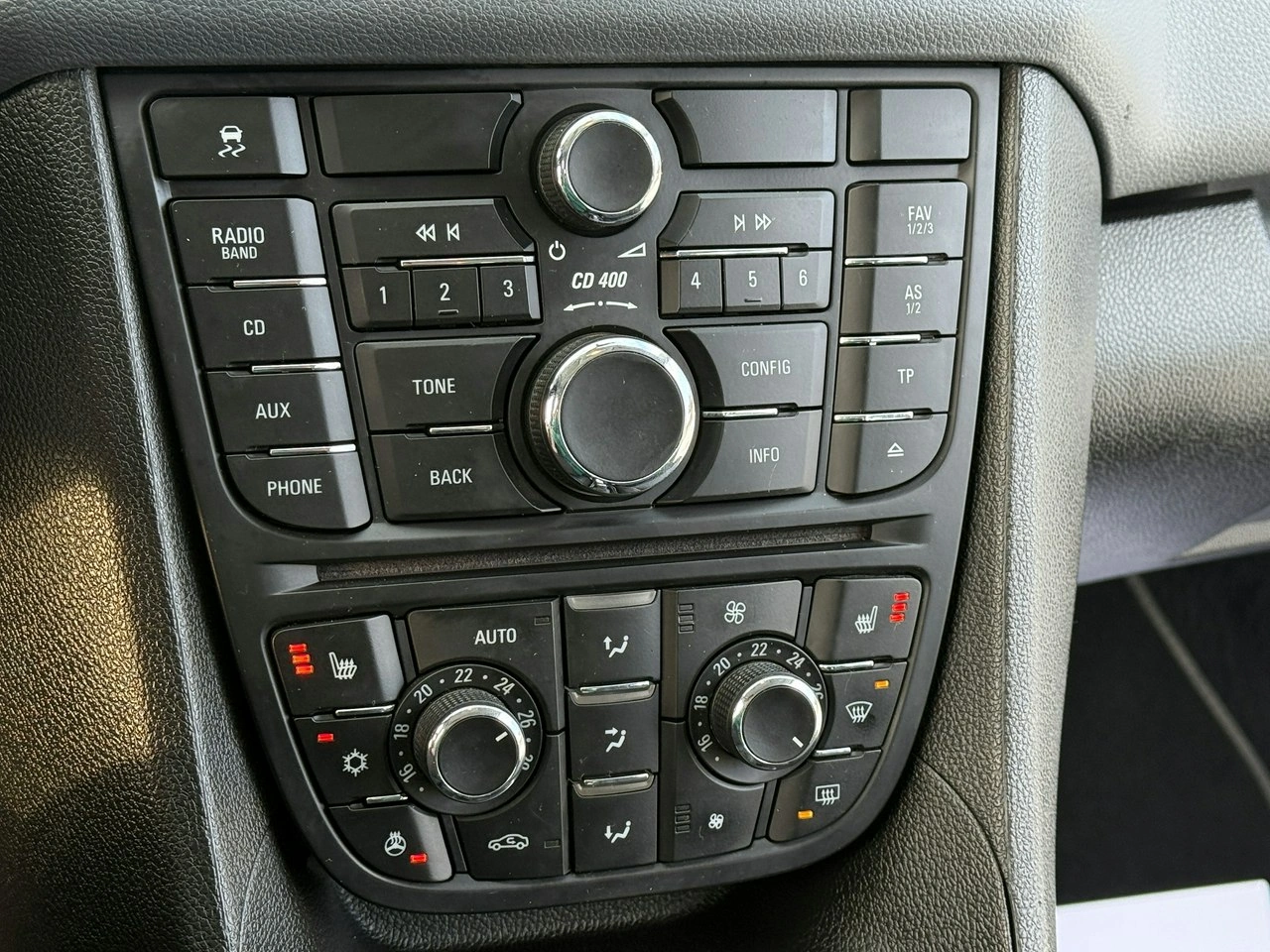 Opel Meriva - Zdjęcie 6