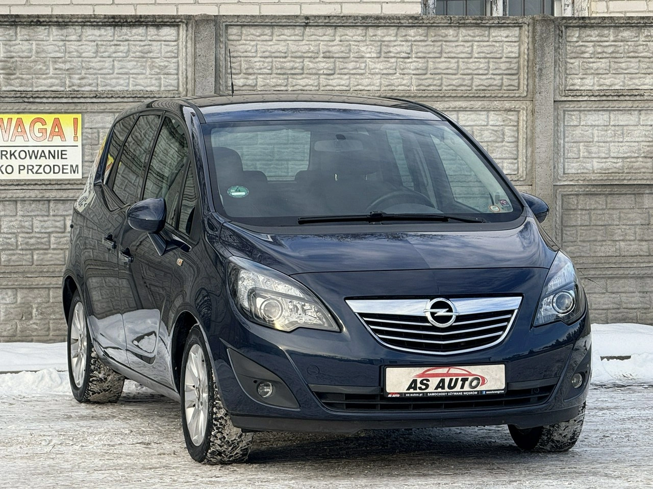 Opel Meriva - Zdjęcie 1