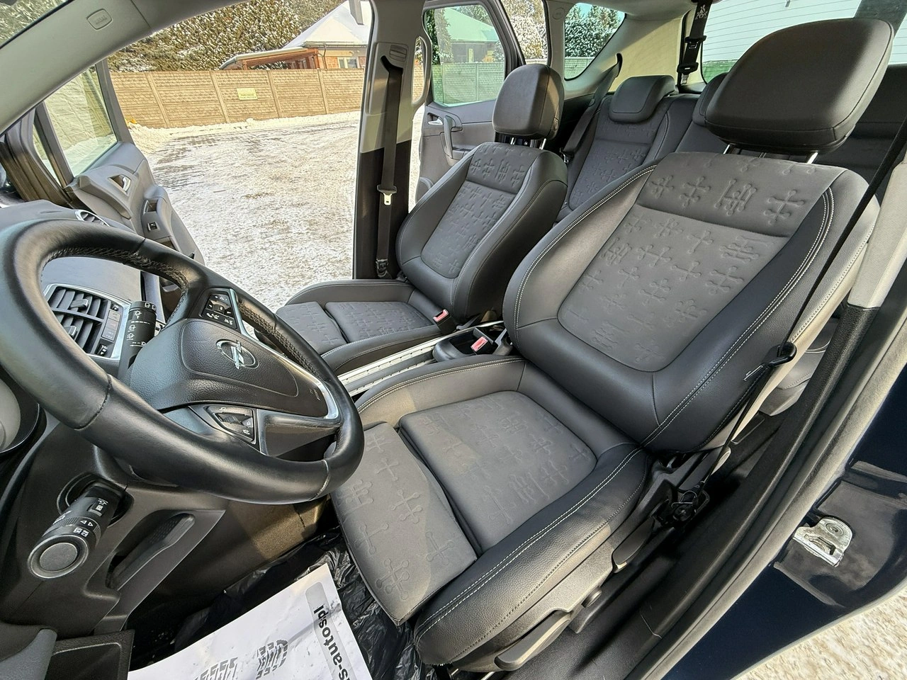 Opel Meriva - Zdjęcie 7