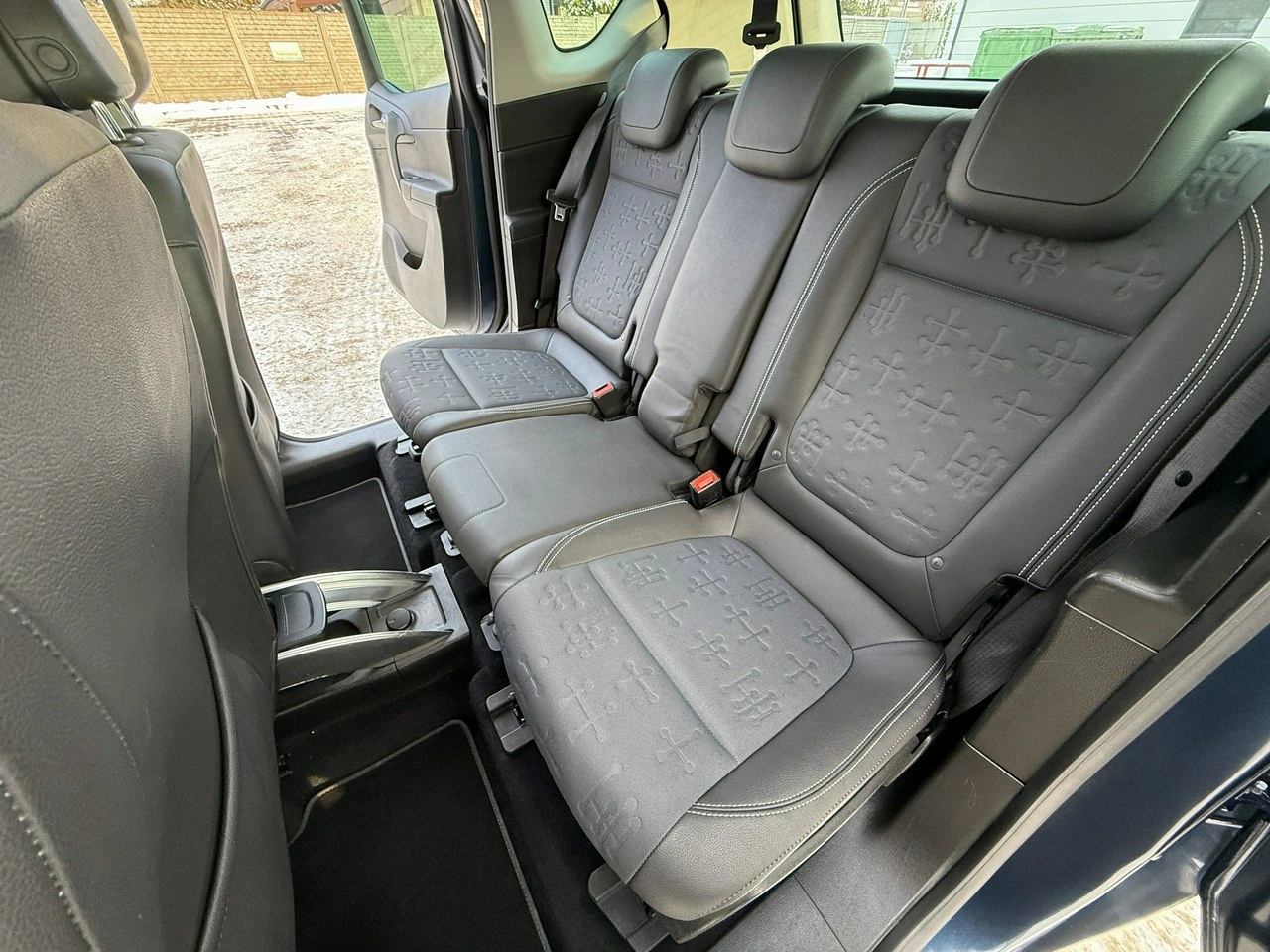 Opel Meriva - Zdjęcie 8