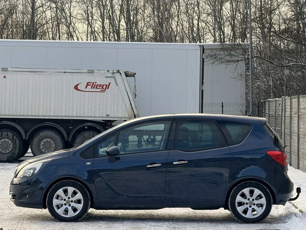 Opel Meriva - Zdjęcie 26