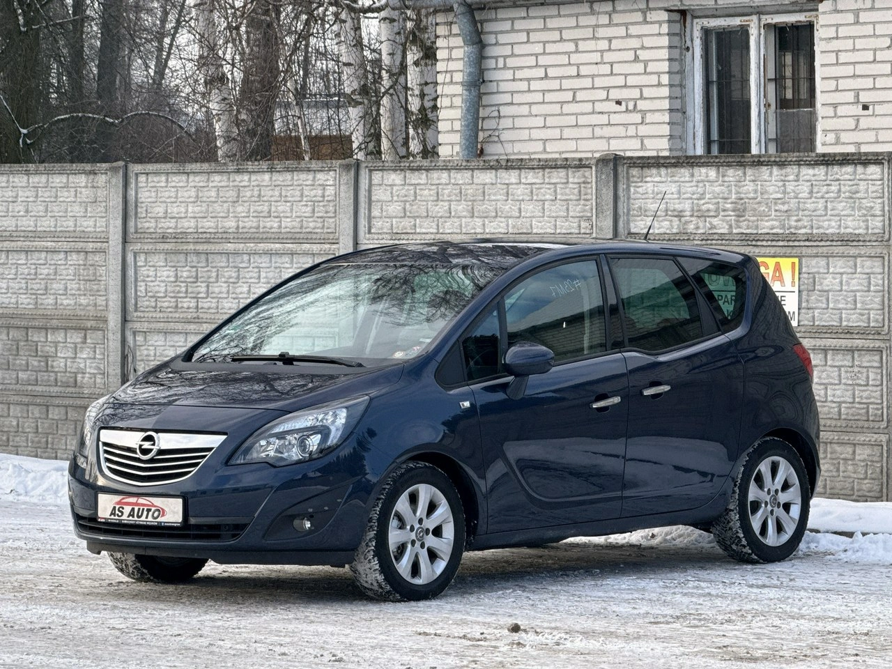 Opel Meriva - Zdjęcie 27