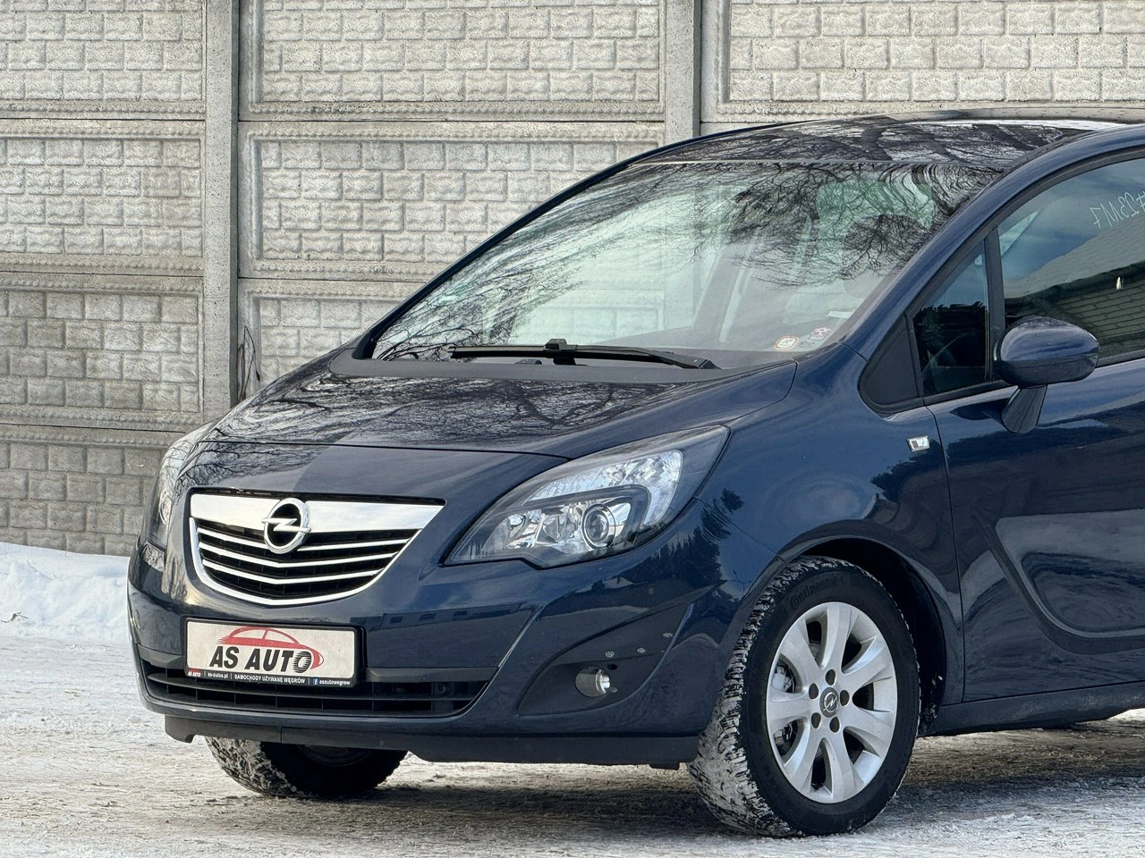 Opel Meriva - Zdjęcie 28