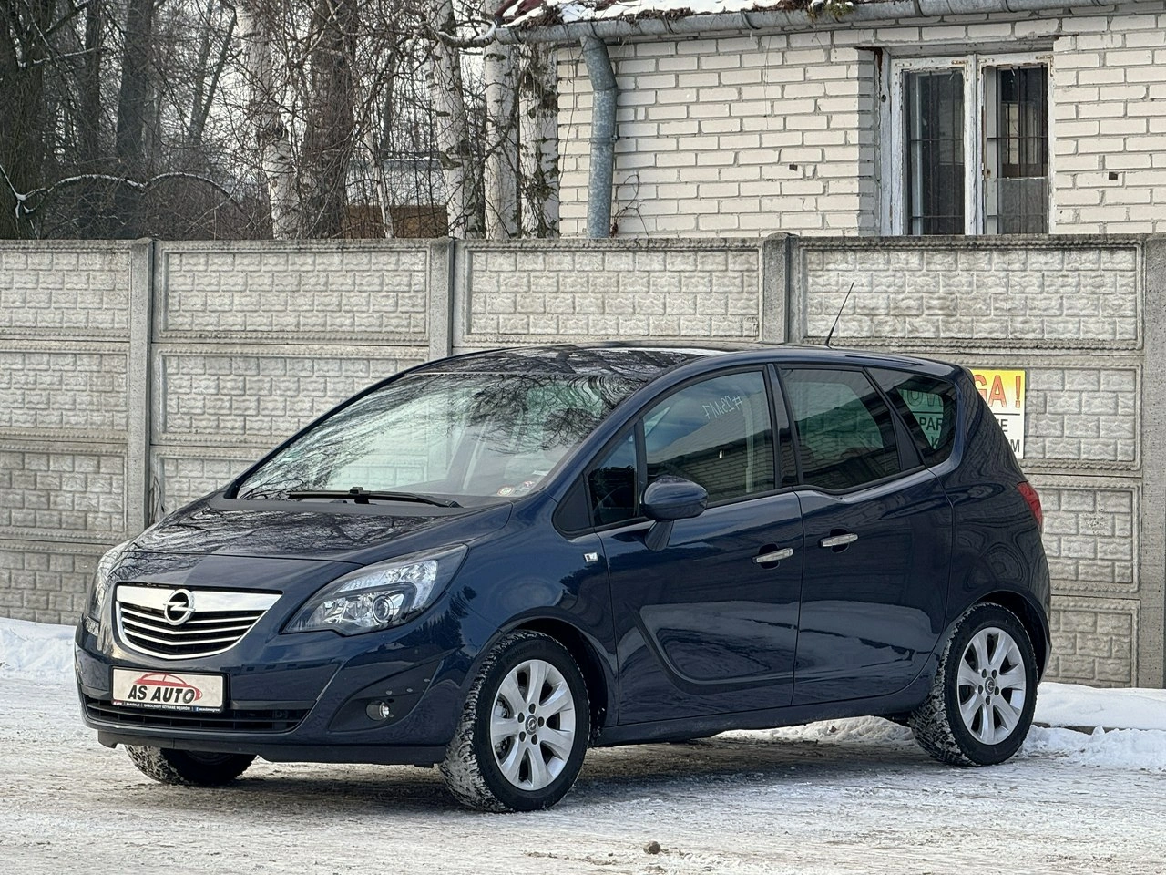 Opel Meriva - Zdjęcie 29