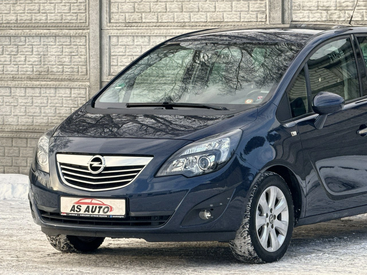 Opel Meriva - Zdjęcie 30
