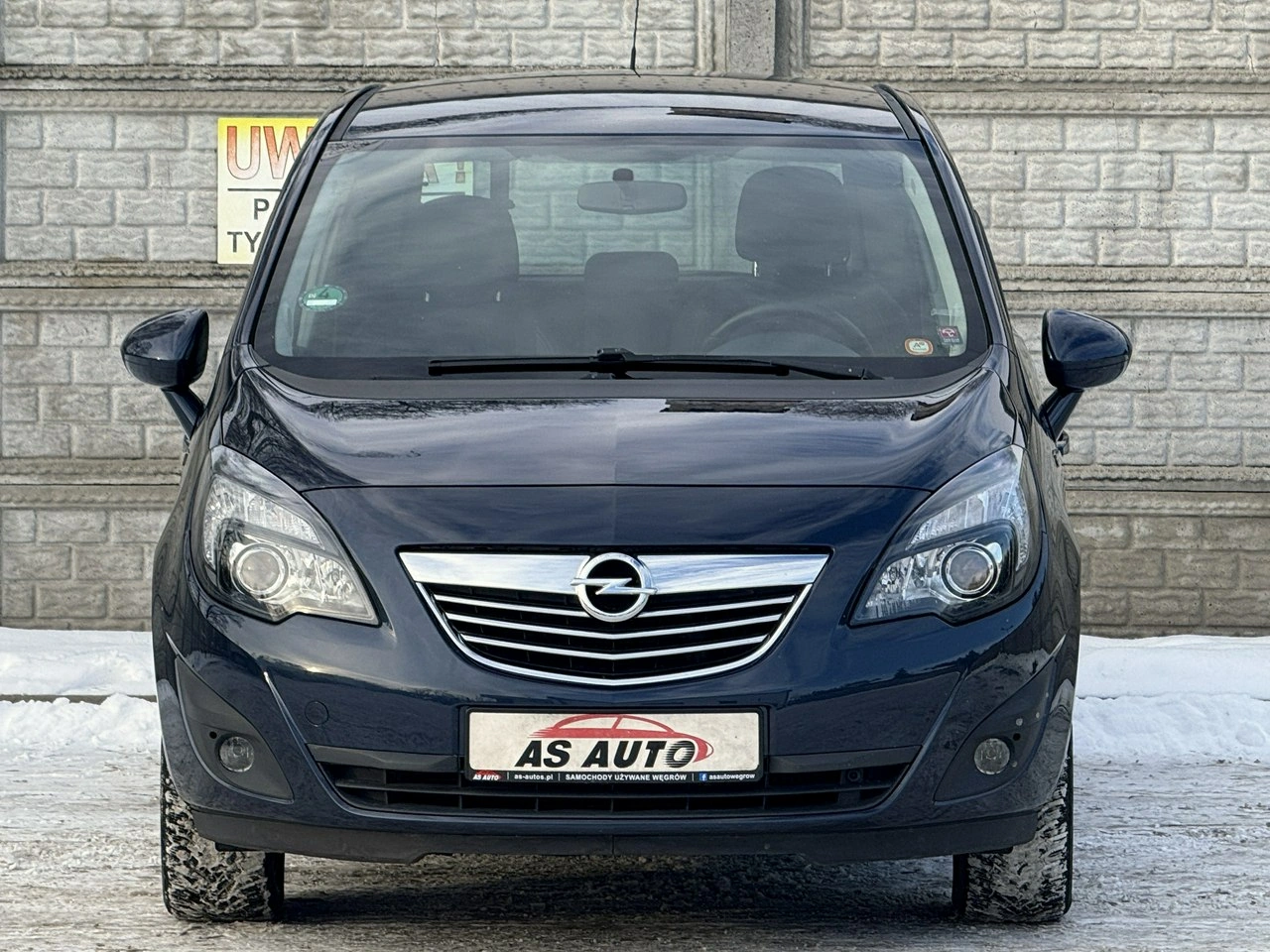 Opel Meriva - Zdjęcie 31