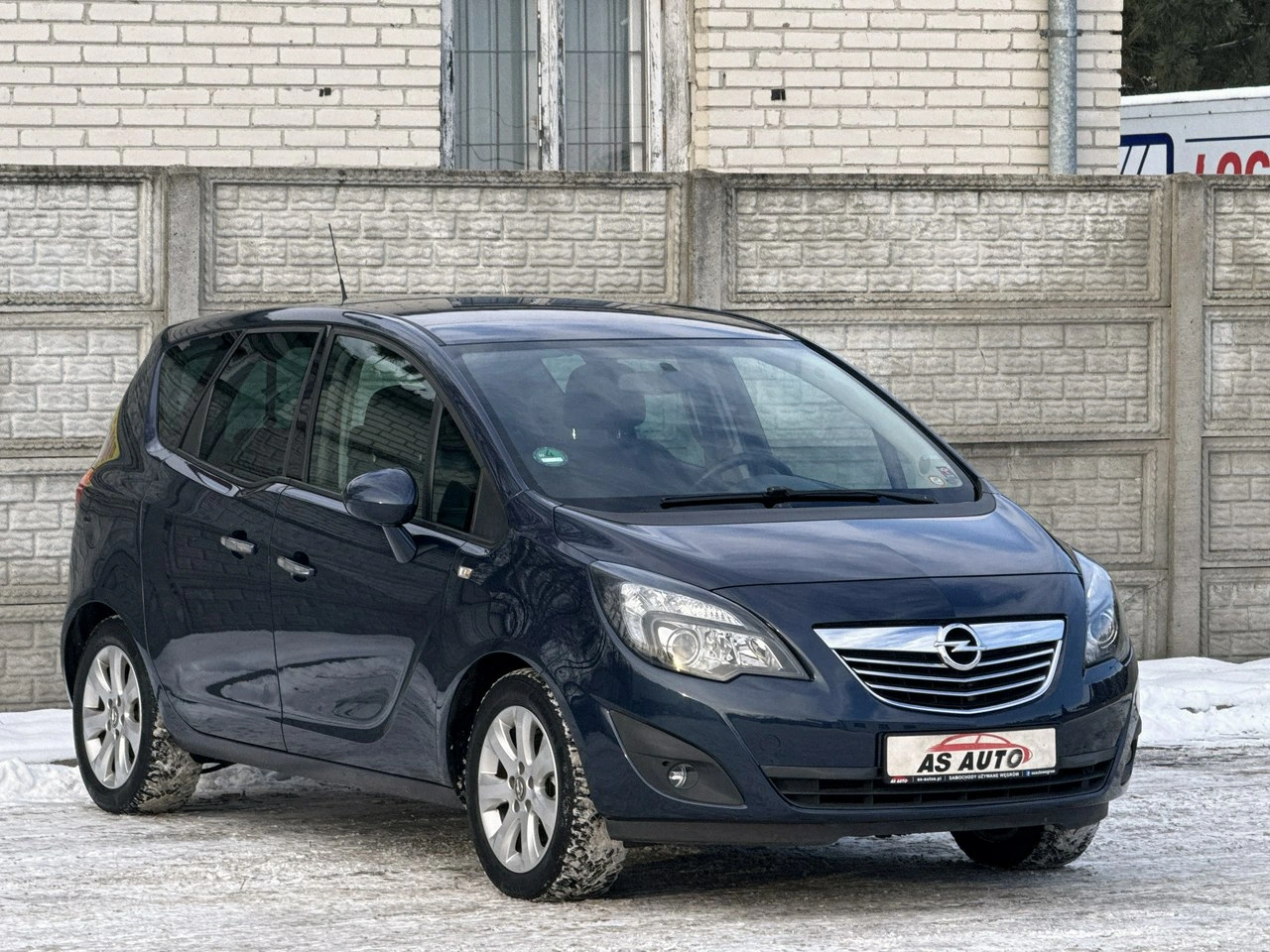 Opel Meriva - Zdjęcie 33