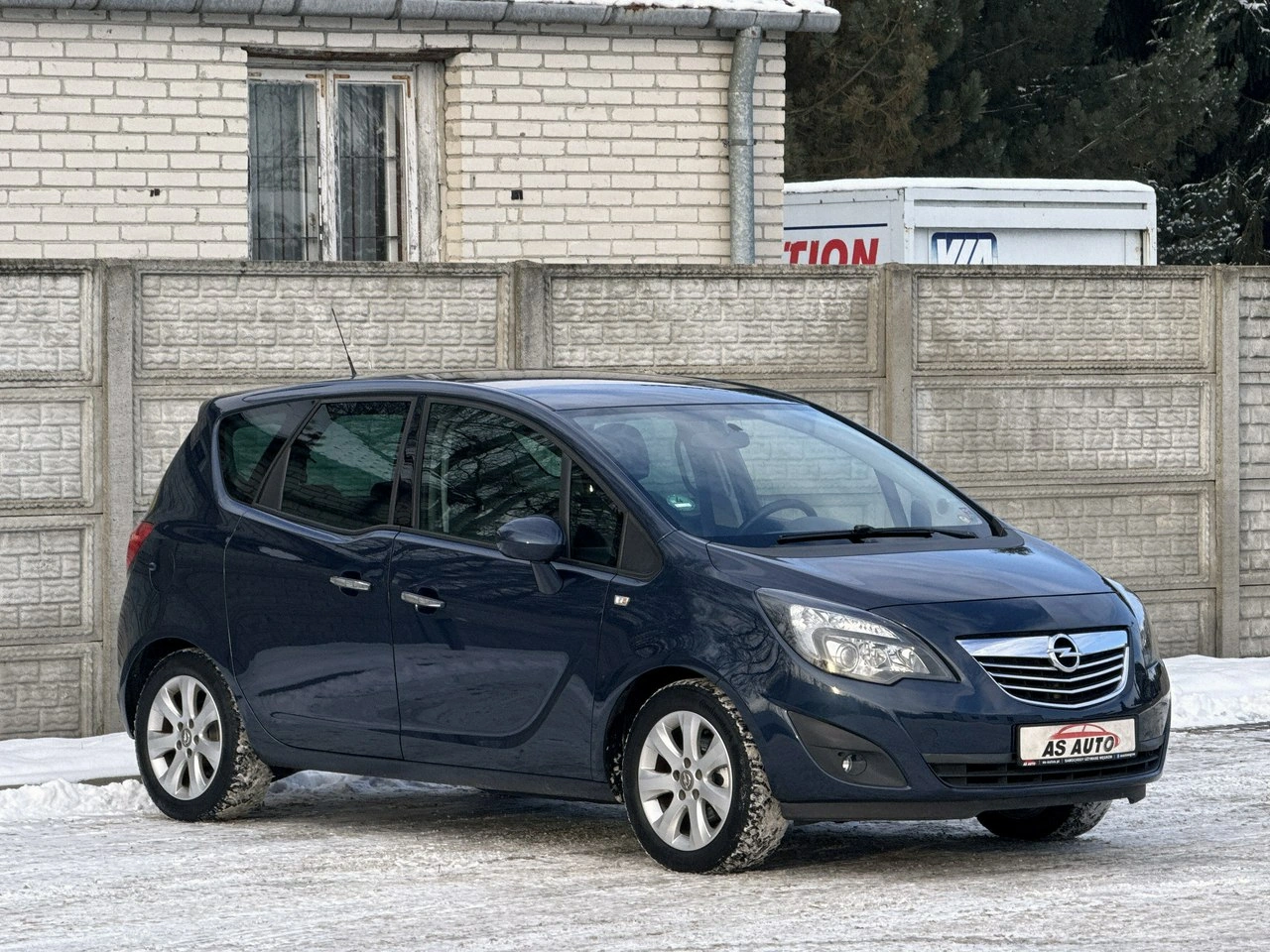 Opel Meriva - Zdjęcie 35
