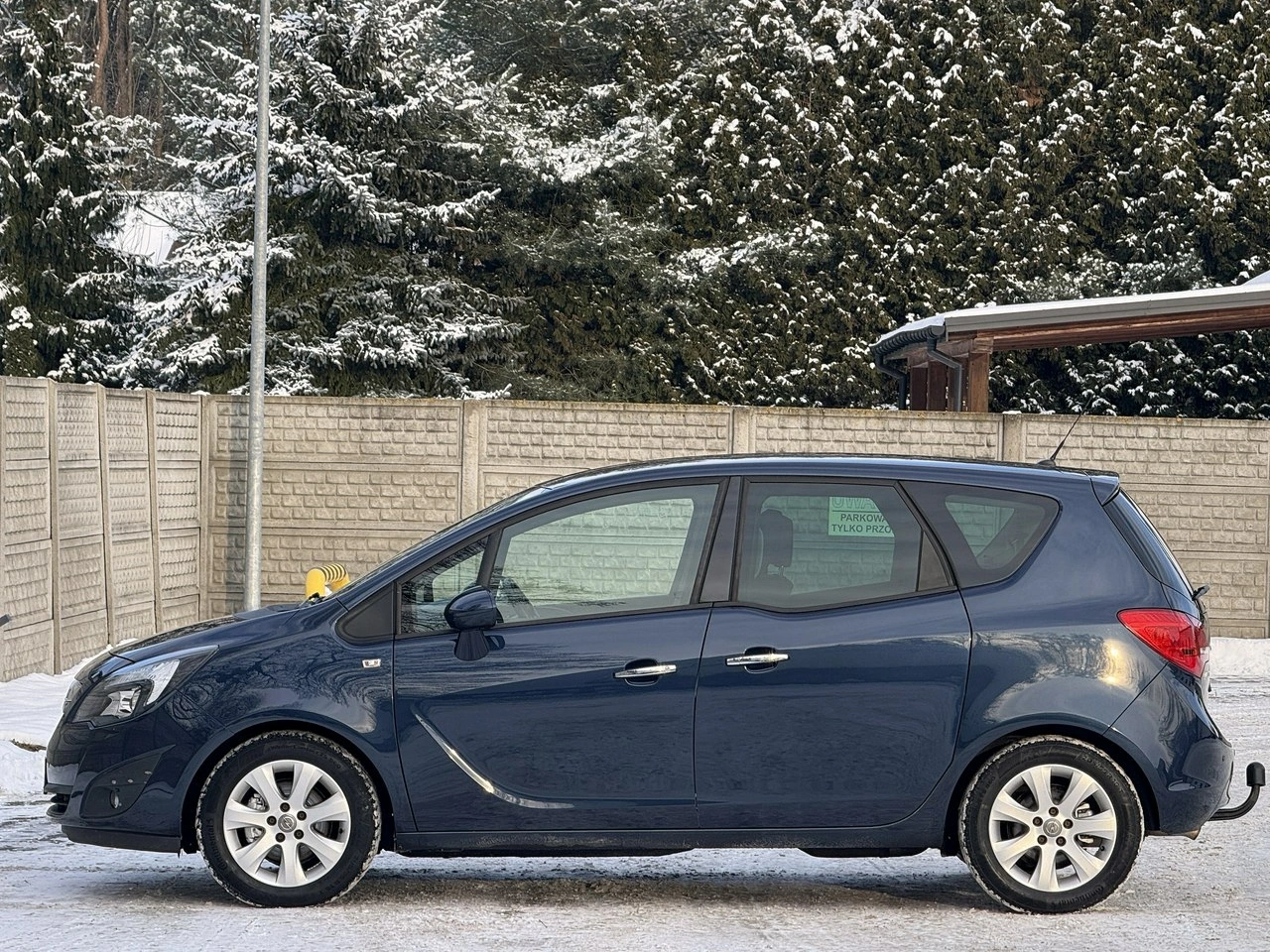 Opel Meriva - Zdjęcie 37