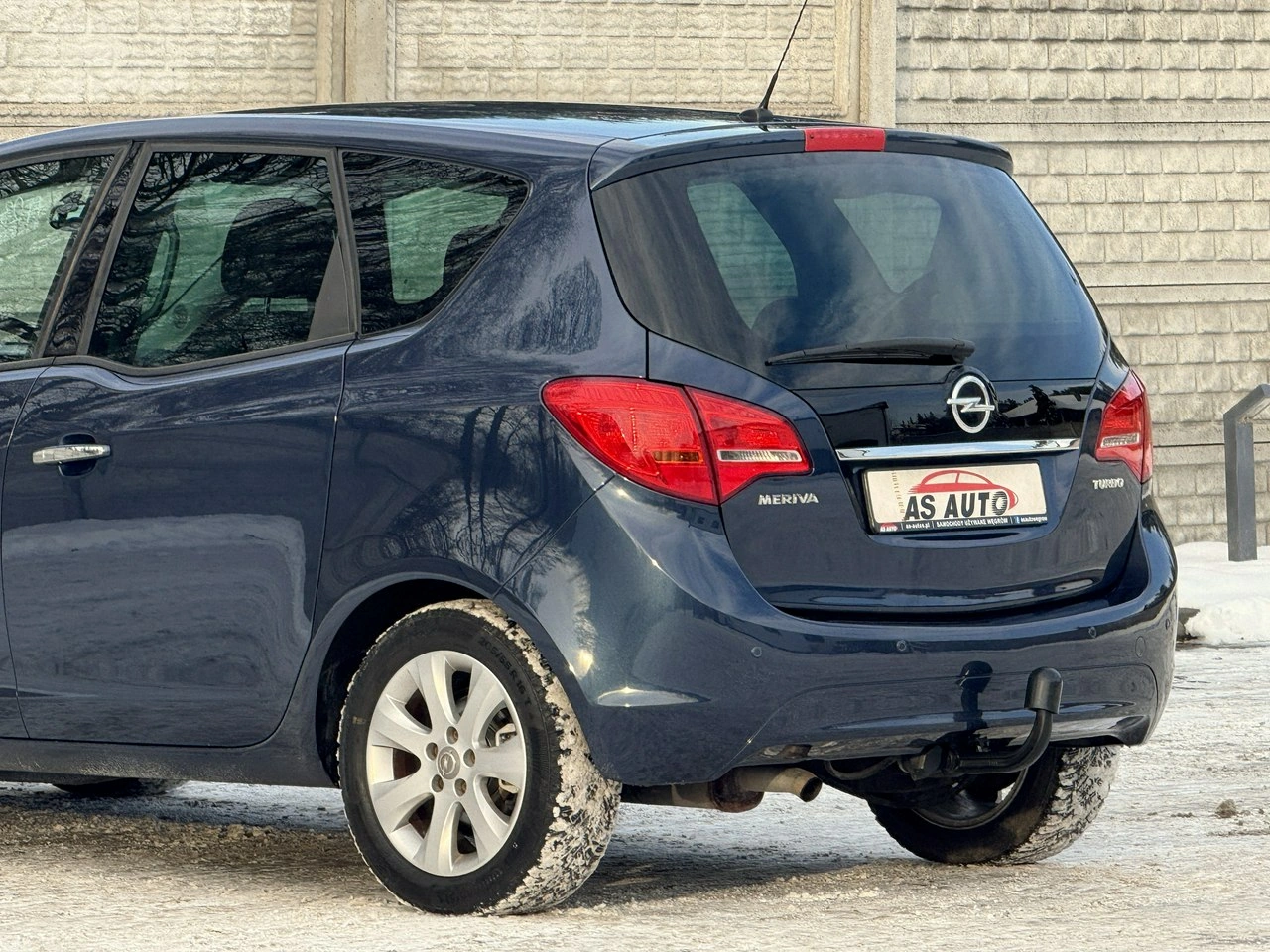 Opel Meriva - Zdjęcie 38