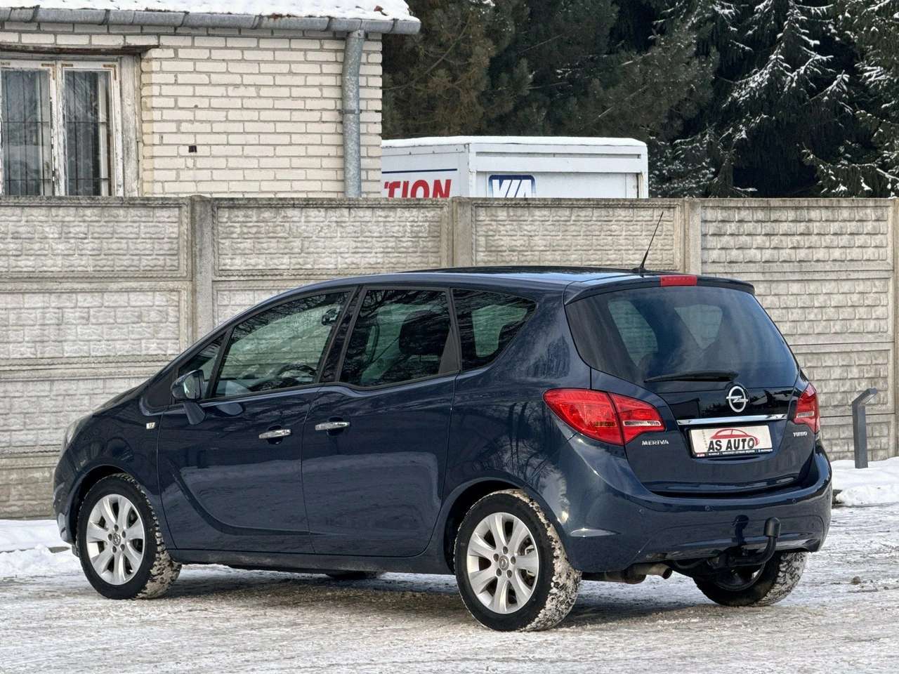 Opel Meriva - Zdjęcie 39