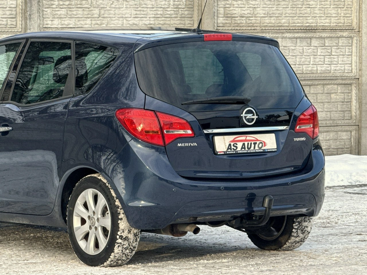Opel Meriva - Zdjęcie 40