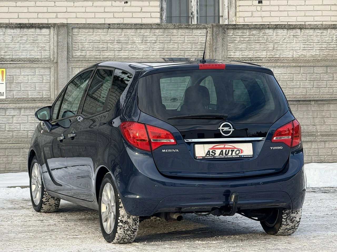 Opel Meriva - Zdjęcie 3