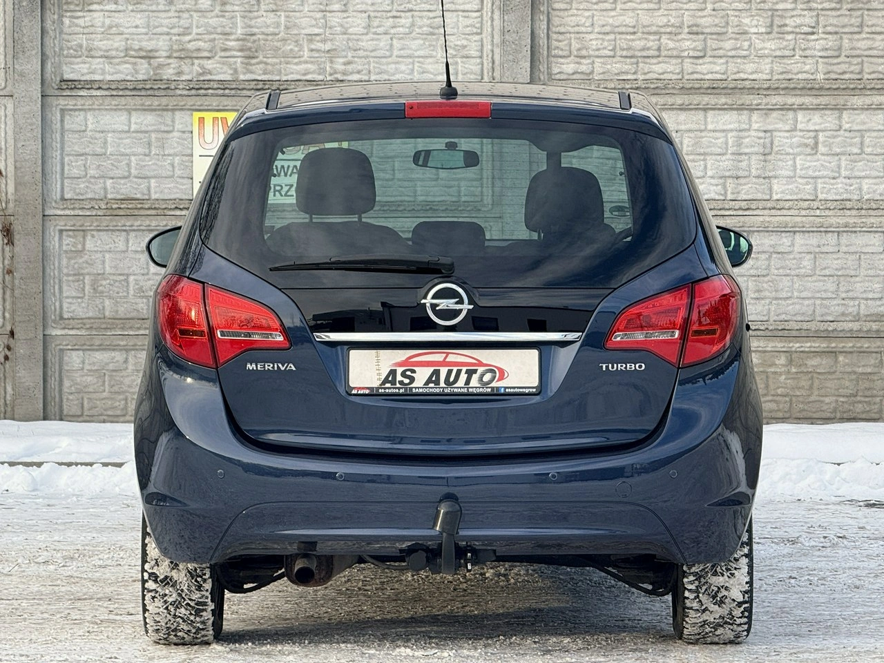 Opel Meriva - Zdjęcie 42